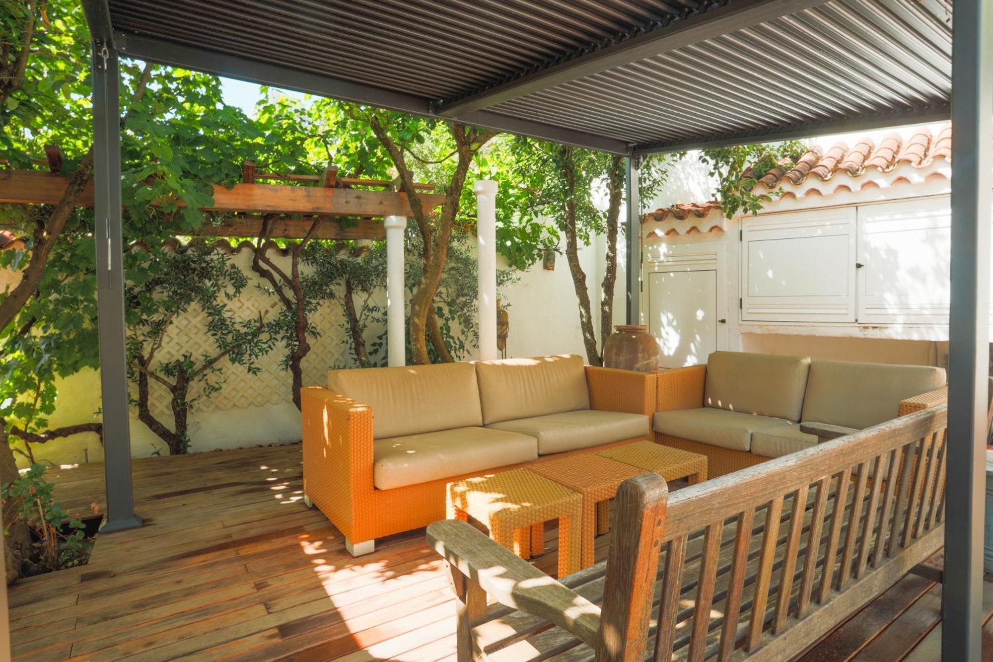 Upper House “El Estanco 14” Appartement Vega de San Mateo Buitenkant foto