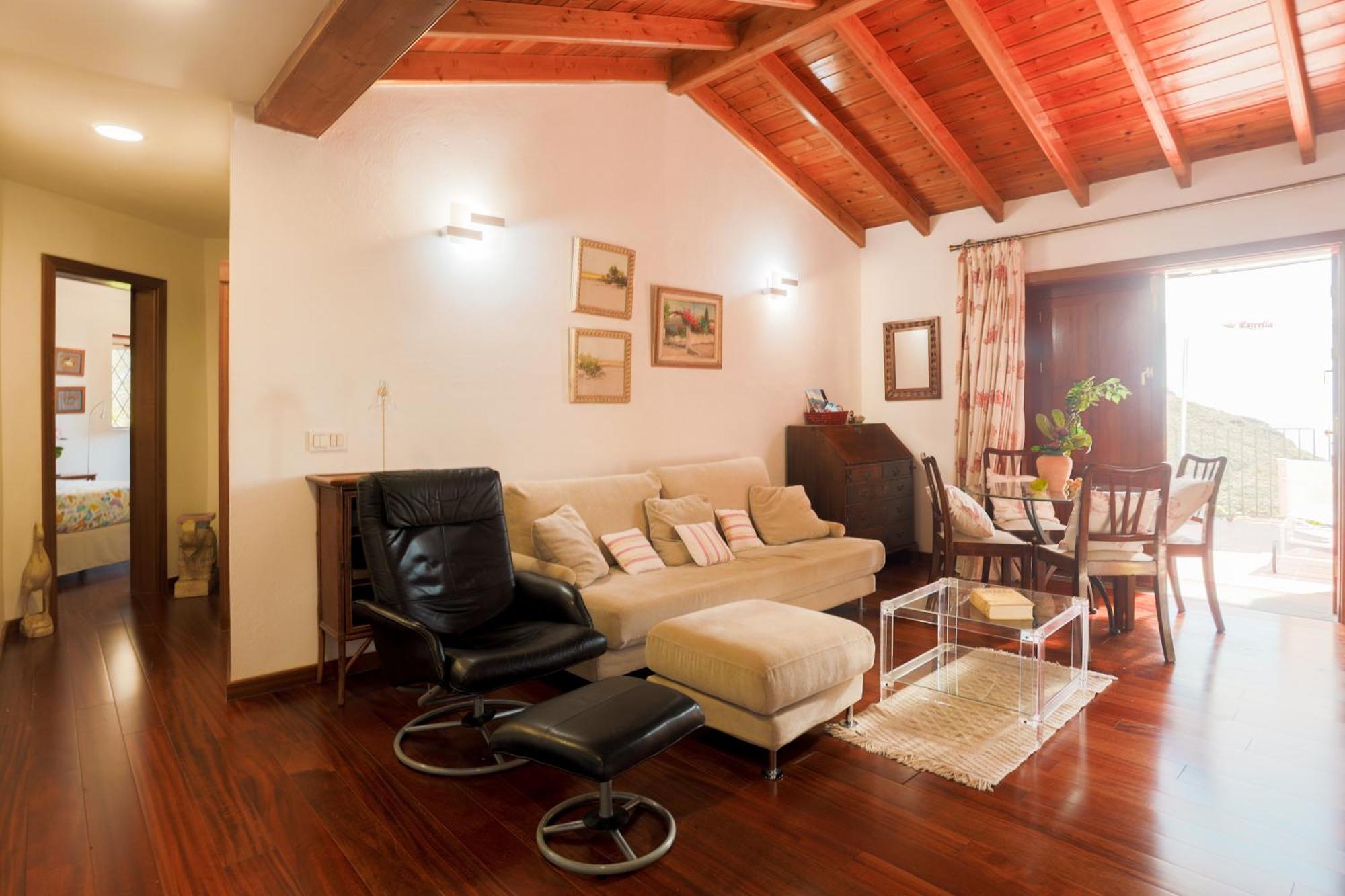 Upper House “El Estanco 14” Appartement Vega de San Mateo Buitenkant foto