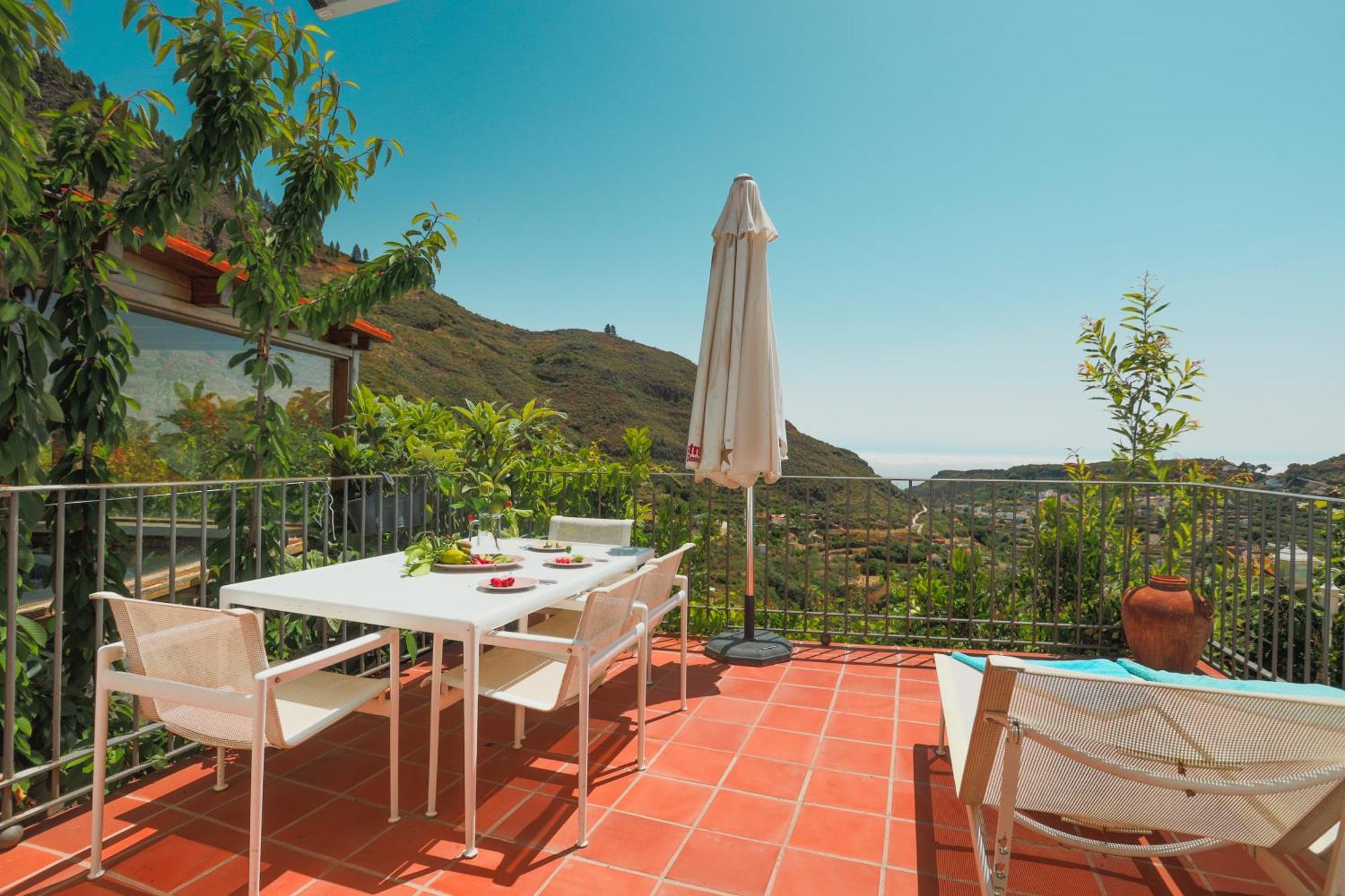 Upper House “El Estanco 14” Appartement Vega de San Mateo Buitenkant foto