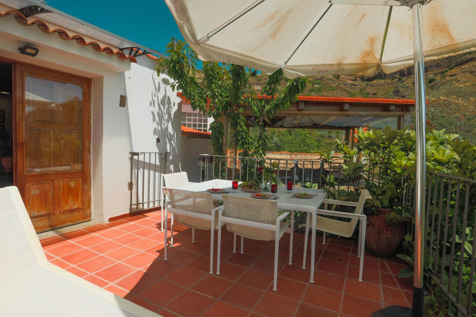 Upper House “El Estanco 14” Appartement Vega de San Mateo Buitenkant foto