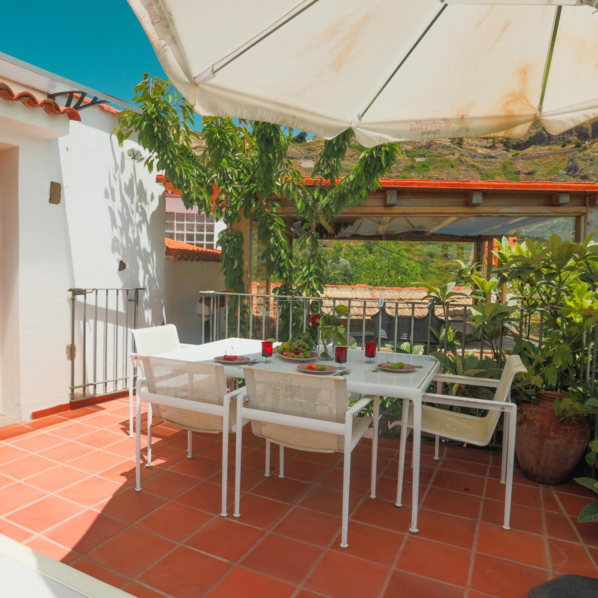 Upper House “El Estanco 14” Appartement Vega de San Mateo Buitenkant foto